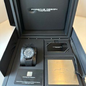 Porsche Design 1919 70 year sports car Limited Edition Automatic Watch